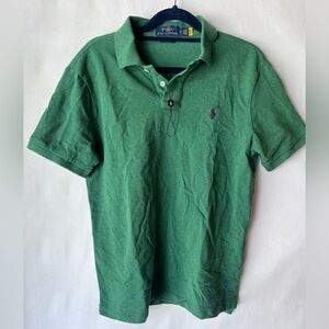 Polo by Ralph Lauren Green Polo Shirt